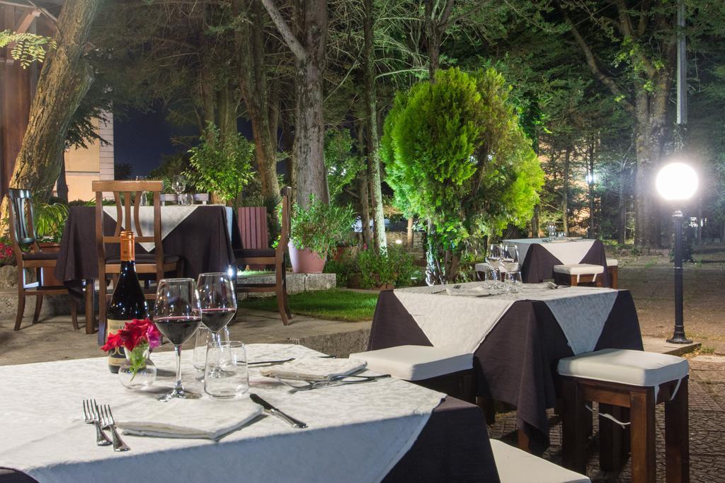 Antica Stazione Hotel Chiaramonte Gulfi Exterior photo
