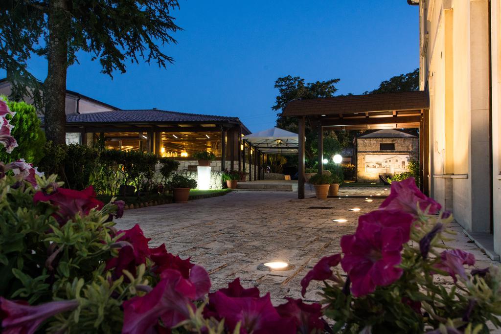 Antica Stazione Hotel Chiaramonte Gulfi Exterior photo
